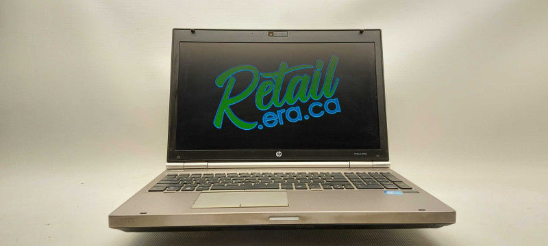 HP Elitebook 8570p i5- 3340M 2.7GHz 8GB RAM 500GB HDD 15.6\\" |