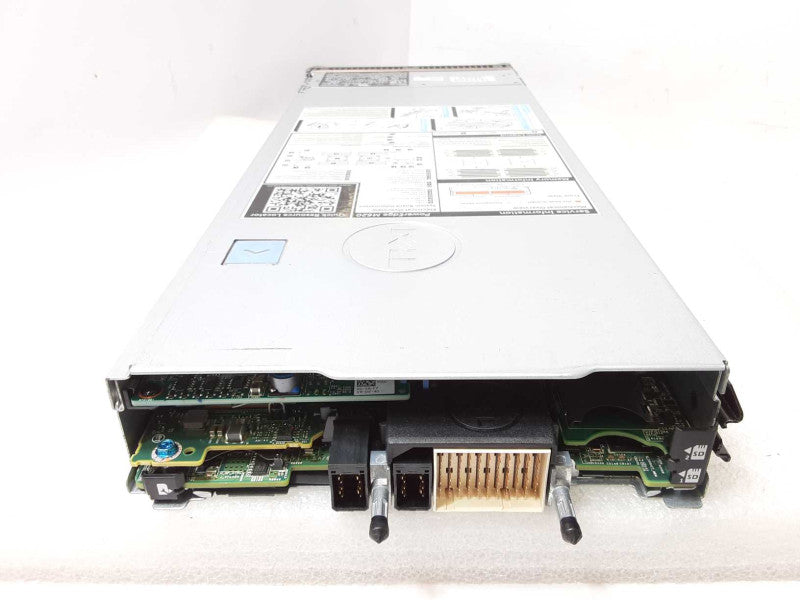 Dell PowerEdge M620 BLADE SERVER 2X E5-2650 8C, 32GB RAM, No HDD/Caddy _