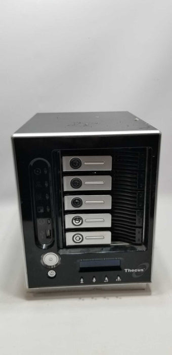 Thecus N5200 Pro Nas =
