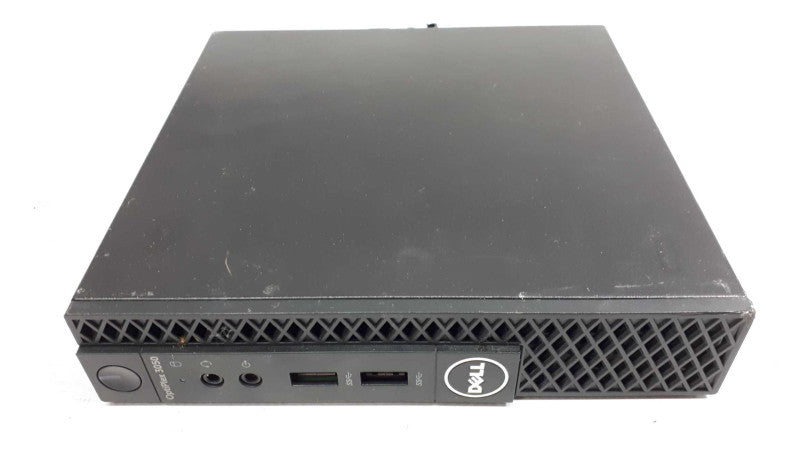 Dell Optiplex 3050 USFF i3-7100T 3.4GHz 8GB DDR4 No HDD No WiFi |