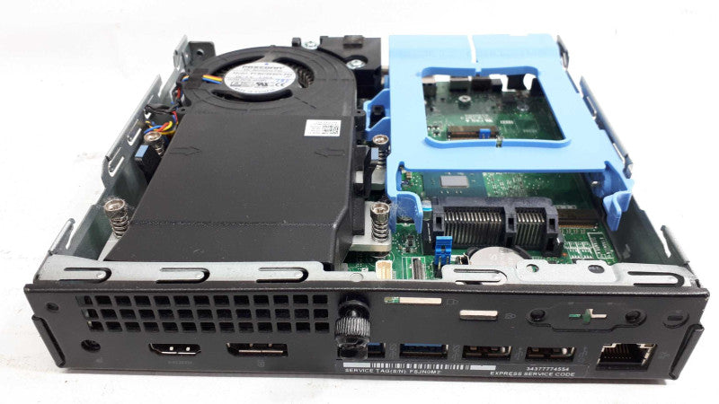 Dell Optiplex 3050 USFF i3-7100T 3.4GHz 8GB DDR4 No HDD No WiFi |