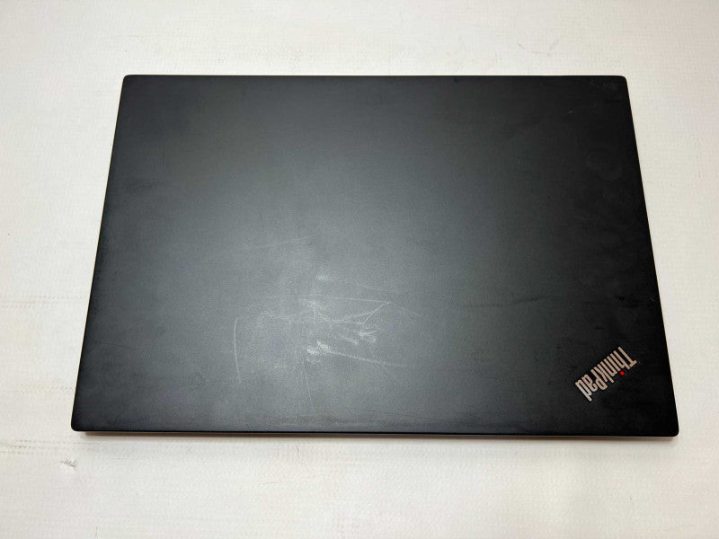 Lenovo T480s with i7-8650U CPU 16GB RAM & 512GB SSD Storage -