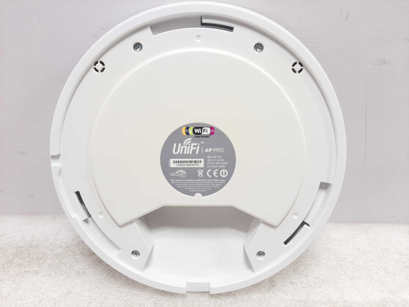 Ubiquiti UniFi Ap PRO (UAP-PRO) Wireless Access Point Indoor ~
