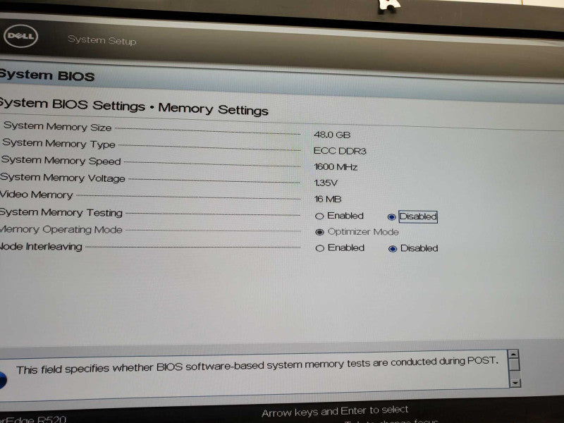 Dell PowerEdge R520 2x Xeon E5-2430v2 @2.5GHz 48GB RAM, 2x PSU, H710 Mini )