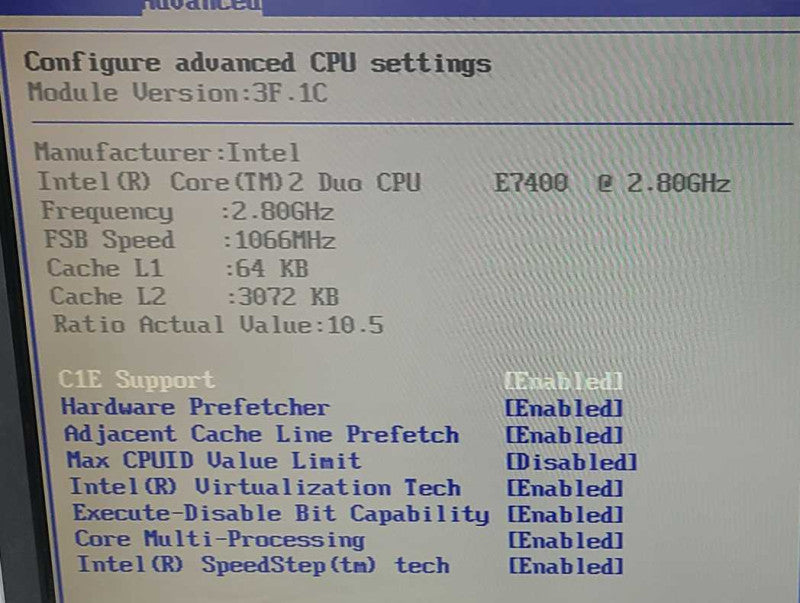 CTera C800-0087 Storage Array Intel Core 2 Duo E7400 2.8Ghz 2GB RAM 8x3.5\\" $