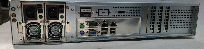 CTera C800-0087 Storage Array Intel Core 2 Duo E7400 2.8Ghz 2GB RAM 8x3.5\\" $