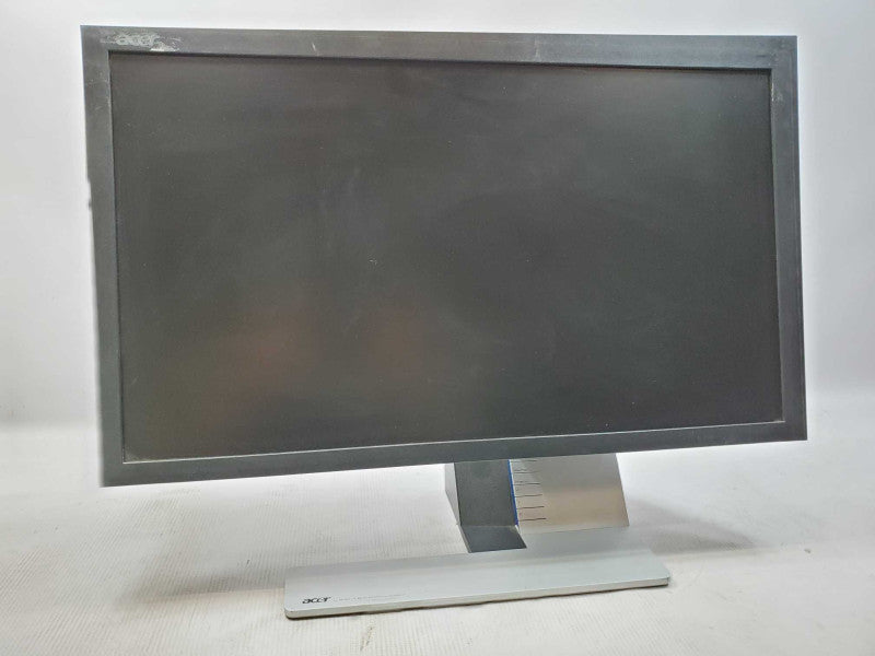 Acer S243HL 24\\" Widescreen LED-Backlit LCD Monitor (