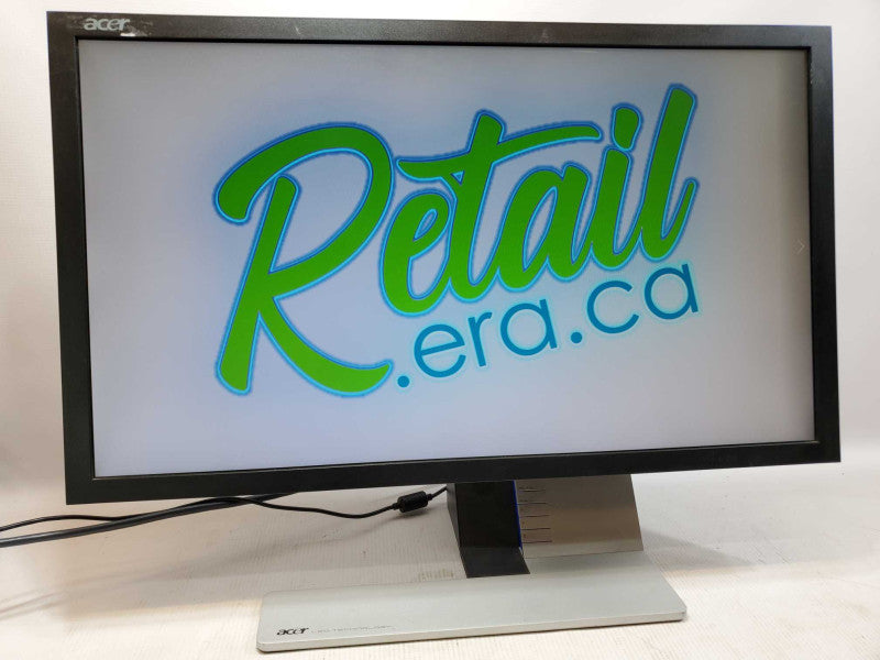 Acer S243HL 24\\" Widescreen LED-Backlit LCD Monitor (