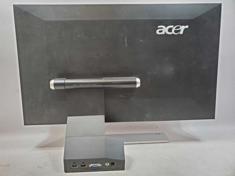 Acer S243HL 24\\" Widescreen LED-Backlit LCD Monitor (