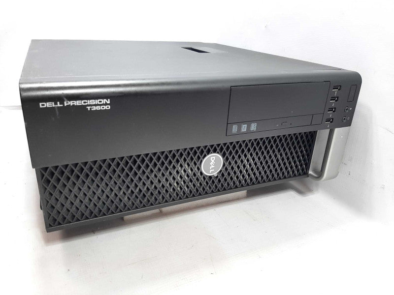 DELL T3600 WS Xeon E5-1607 3.0GHz QC/8GB, Quadro 600, NO RAID/HDDs ~