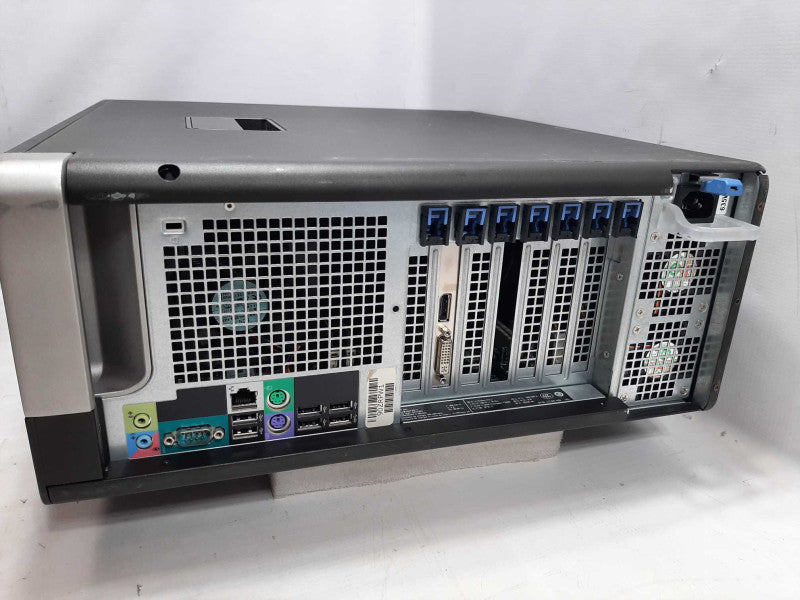 DELL T3600 WS Xeon E5-1607 3.0GHz QC/8GB, Quadro 600, NO RAID/HDDs ~