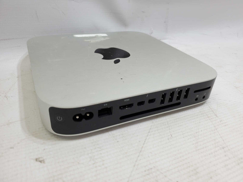 Apple Mac Mini A1347 Late 2014 Core i5-4278U @ 2.60 GHz 8GB RAM Iris 1536MB)