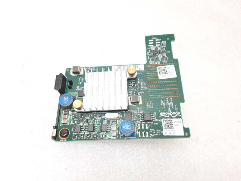 Dell Broadcom 57810S Dual Port 10Gb BASE-T Server Adapter for Blade 55GHP _