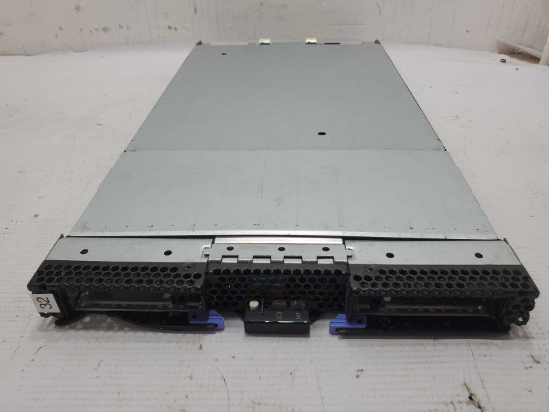 IBM Blade Server 00MM273 2x E5-2620 V2 2.1GHz 16GB DDR3 (AS-IS) |