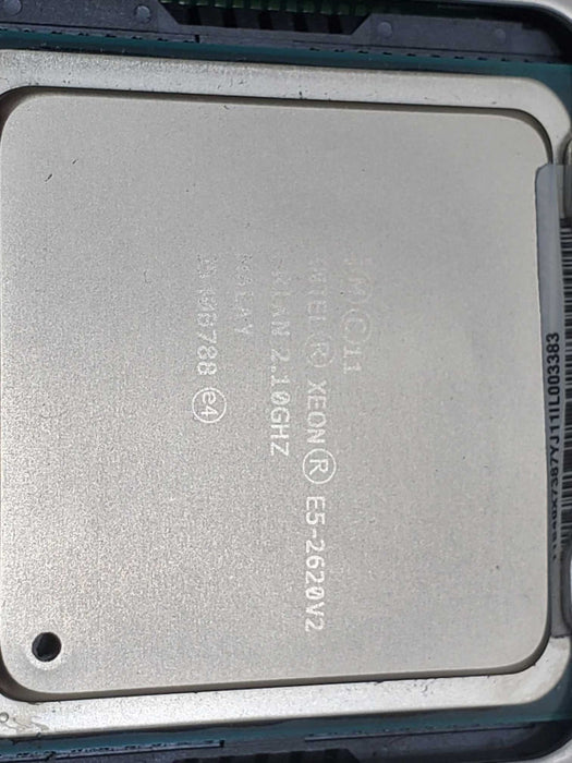 IBM Blade Server 00MM273 2x E5-2620 V2 2.1GHz 16GB DDR3 (AS-IS) |