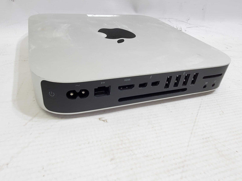 Apple Mac Mini A1347 Late 2014 Core i5-4278U @ 2.60 GHz 8GB RAM Iris 1536MB )
