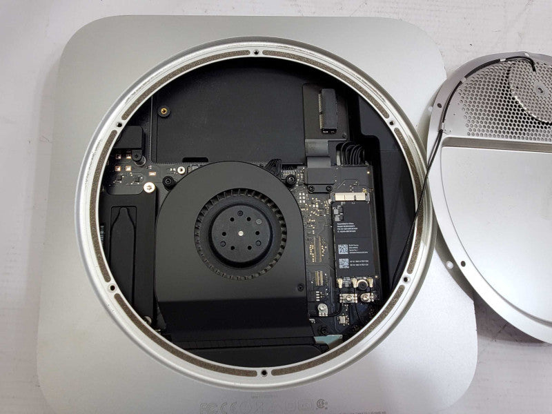 Apple Mac Mini A1347 Late 2014 Core i5-4278U @ 2.60 GHz 8GB RAM Iris 1536MB )