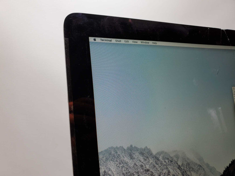 Apple iMac 27\\" A1419 Late 2013 Core i5-4570 @ 3.2Ghz 16GB, No HDD *READ* (