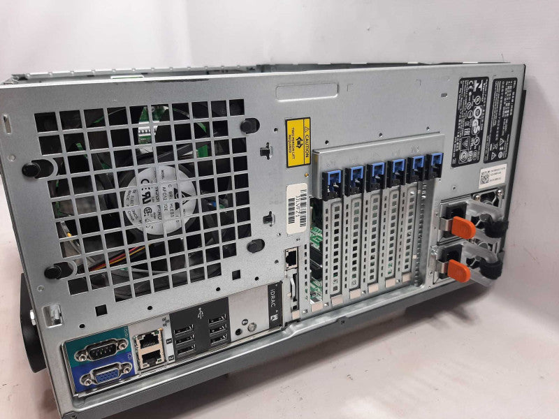 Dell PE T420, 1x Xeon E5-2420 1.9GHz 6C/32GB, 2x PSUs,3.5\\" NO RAID/HDDs ~