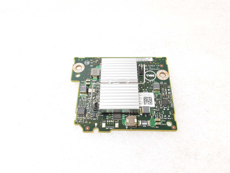 Dell 0JVFVR Dual-Port 10 Gigabit Network Daughter Card Blade M620  _