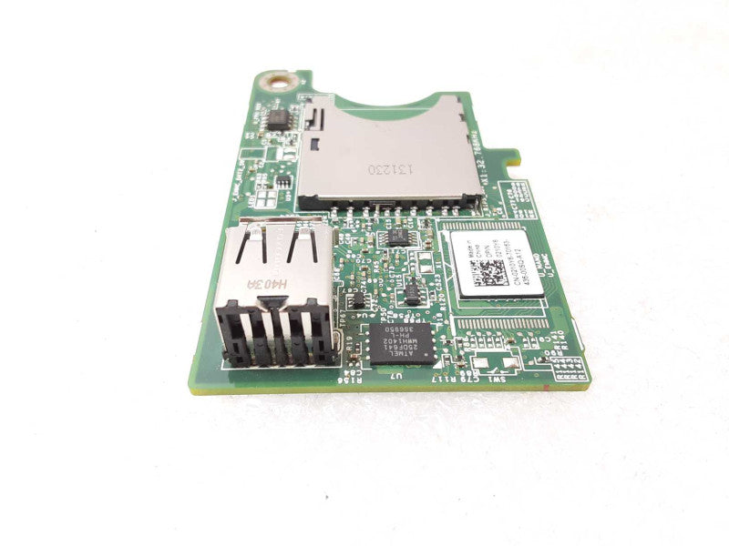 DELL POWEREDGE M620 DUAL INTERNAL SD MEDIA CARD READER 0210Y6 _