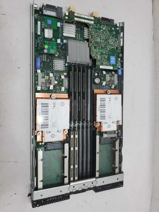 IBM Blade Server 68Y8186 2x E5-2620 2.4GHz 16GB DDR3 (AS-IS) |
