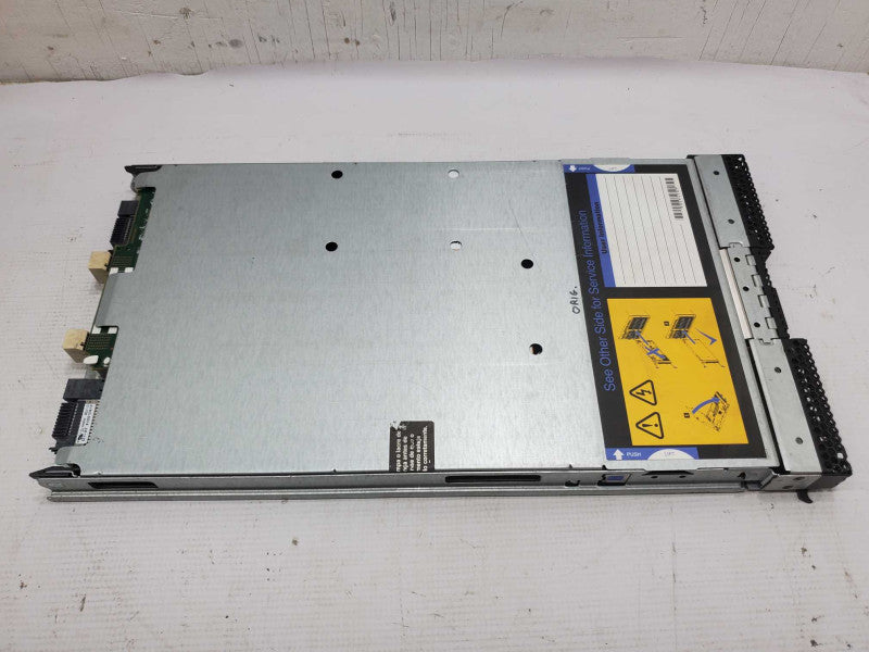 IBM Blade Server 68Y8186 2x E5-2620 2.4GHz 16GB DDR3 (AS-IS) |