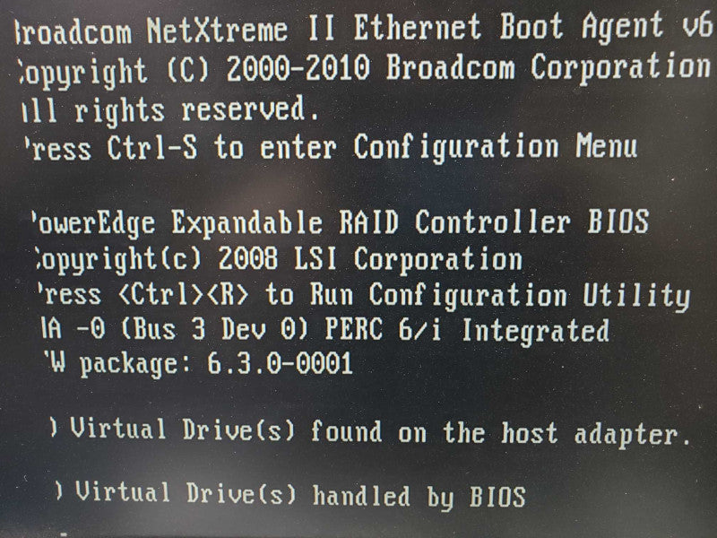 Dell powerEdge R710 2x Xeon X5660@2.8GHz 40GB ECC DDR3 RAID PERC 6/i [