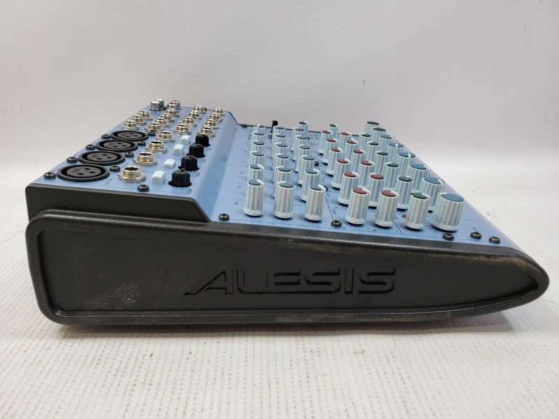 Alesis MultiMix 8 USB FX â 8 Channel Compact Studio Mixer (