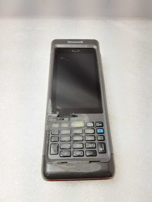Honeywell Dolphin CN80 Handheld Mobile Barcode scanner, AS-IS, Read _