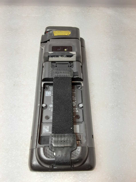 Honeywell Dolphin CN80 Handheld Mobile Barcode scanner, AS-IS, Read _