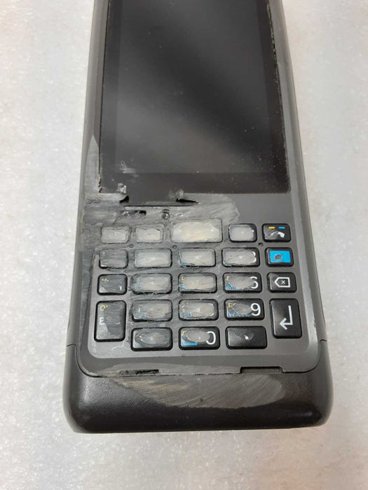 Honeywell Dolphin CN80 Handheld Mobile Barcode scanner, AS-IS, Read _