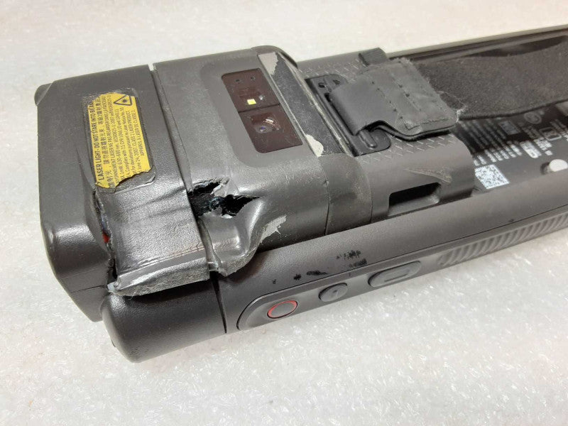 Honeywell Dolphin CN80 Handheld Mobile Barcode scanner, AS-IS, Read _