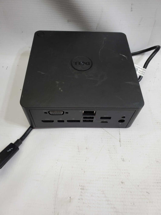Dell TB16 K16A K16A001 Thunderbolt 3 USB-C Docking Station )