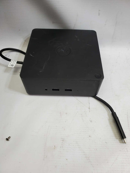 Dell TB16 K16A K16A001 Thunderbolt 3 USB-C Docking Station )
