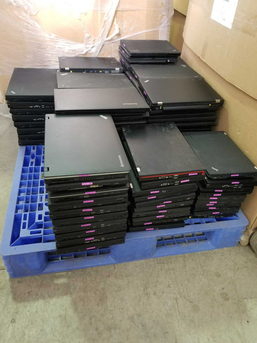 AG16 110 Lenovo laptops Aug 17 2022