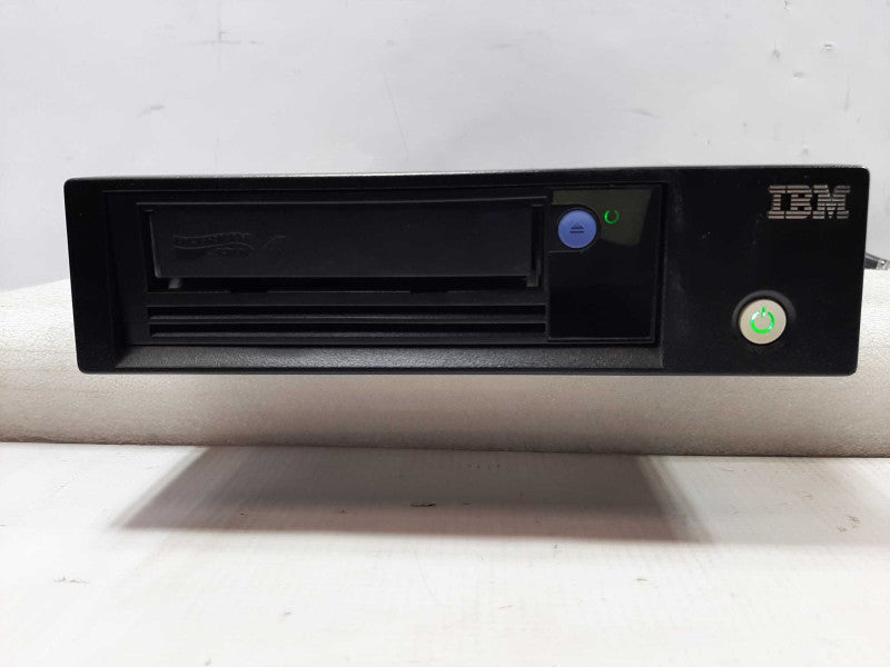 IBM 3580-H4V 46C2388 46C2380 TS2240 LTO4 SAS HH EXT TAPE DRIVE ~