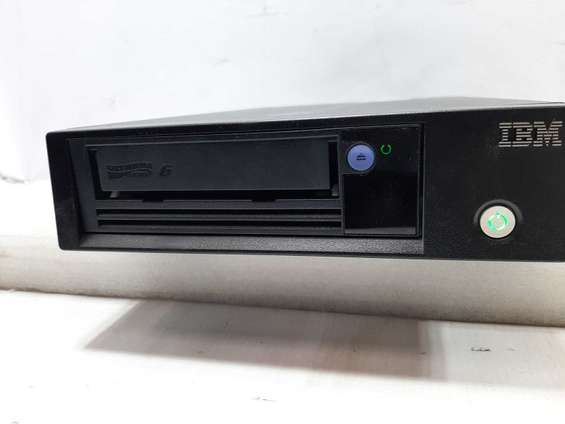 IBM 6160-H6S 6160-S6E 3580-H6S TS2260 46C2805 LTO6 SAS Tape Drive ~