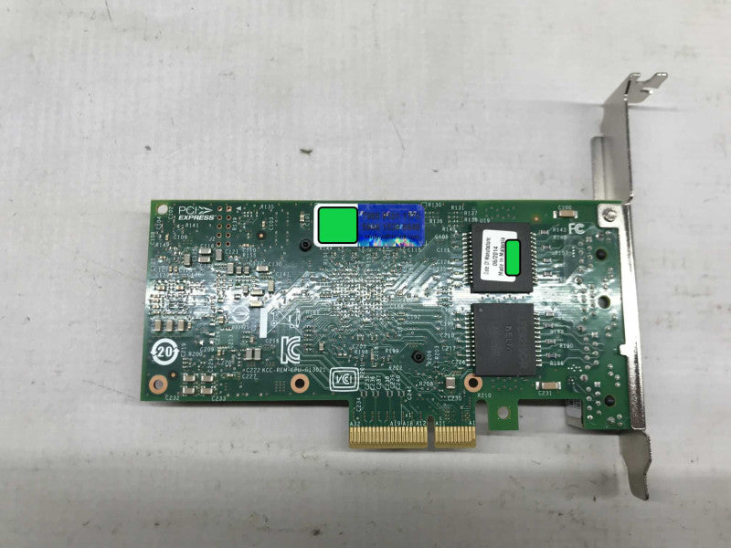 Intel I350-T4 Quad Port PCI-E 2.1 x4 Ethernet Server Adapter $