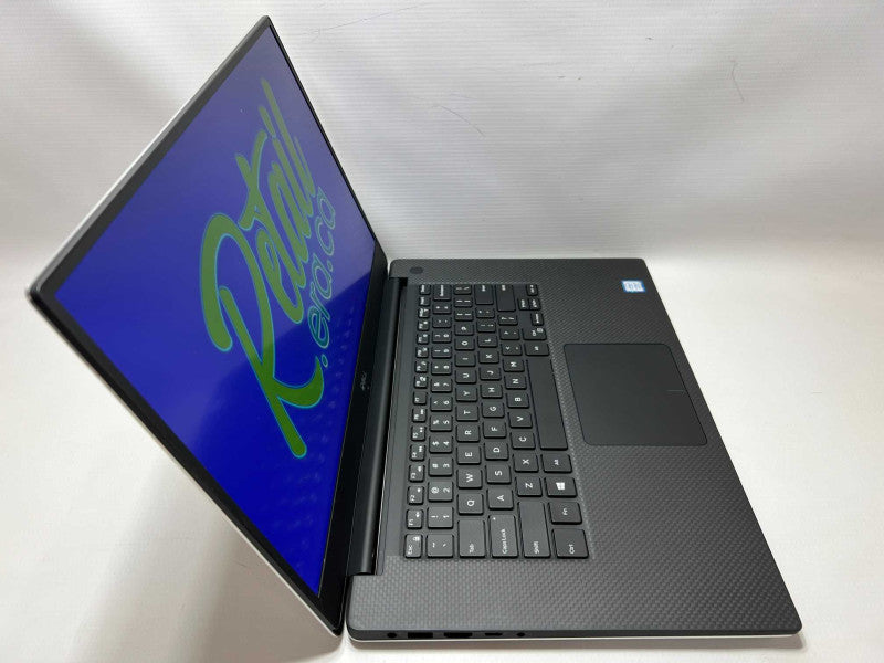 Dell Precision 5530 with i7-8850H CPU 32GB RAM & 256GB SSD Storage  -