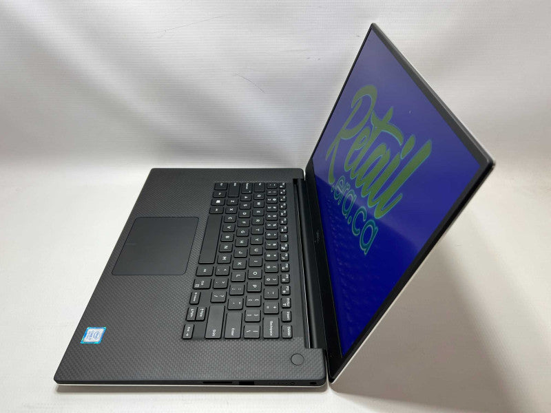 Dell Precision 5530 with i7-8850H CPU 32GB RAM & 256GB SSD Storage  -