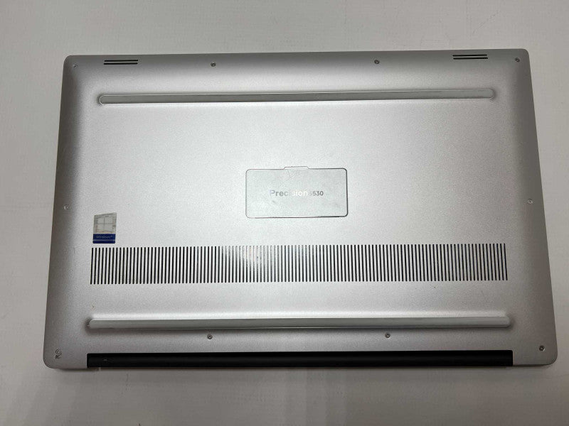 Dell Precision 5530 with i7-8850H CPU 32GB RAM & 256GB SSD Storage  -