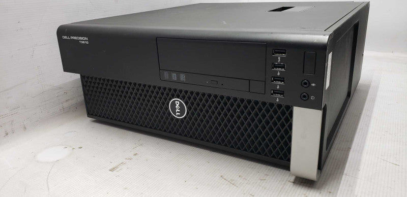 Dell precision T3610 Xeon E5-1607 V2 @ 3.00ghz / 8gb ram / NVS 310 quadro #