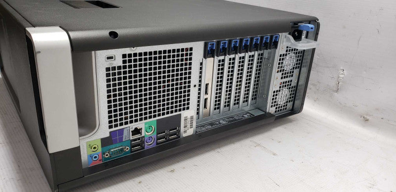 Dell precision T3610 Xeon E5-1607 V2 @ 3.00ghz / 8gb ram / NVS 310 quadro #