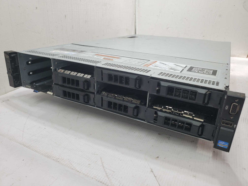 Dell PowerEdge R720xd E5-2620 2.0GHz 24GB DDR3 PERC H710 Mini |
