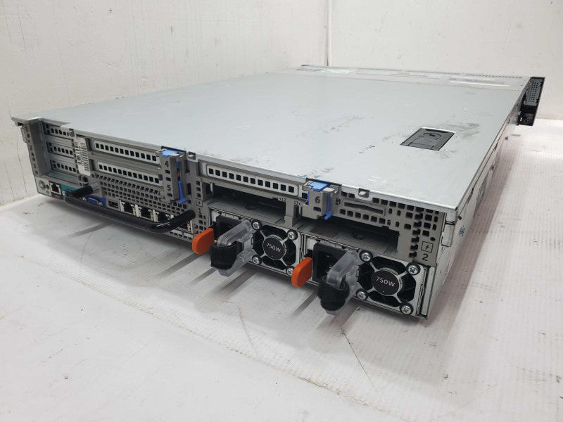 Dell PowerEdge R720xd E5-2620 2.0GHz 24GB DDR3 PERC H710 Mini |