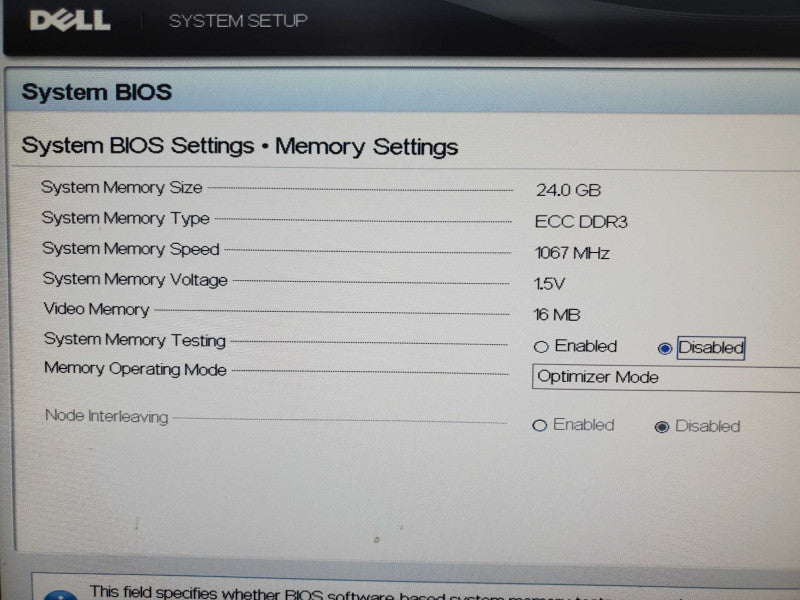 Dell PowerEdge R720xd E5-2620 2.0GHz 24GB DDR3 PERC H710 Mini |