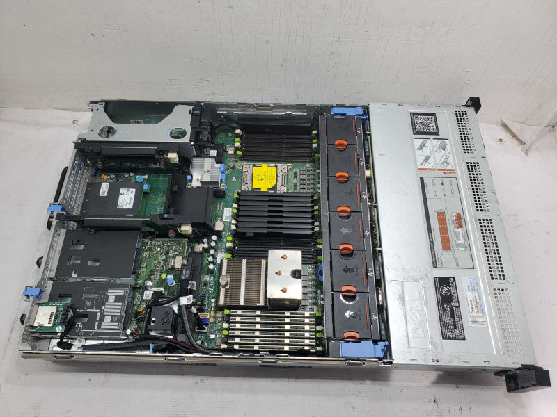 Dell PowerEdge R720xd E5-2620 2.0GHz 24GB DDR3 PERC H710 Mini |