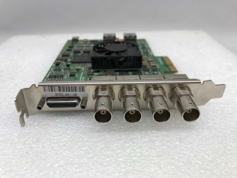 Blackmagic Decklink 4K Extreme PCI Board (