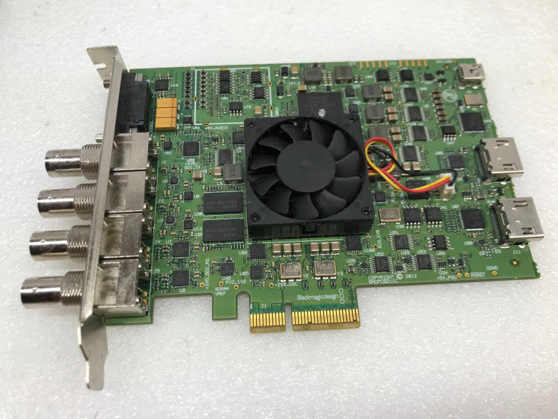 Blackmagic Decklink 4K Extreme PCI Board (
